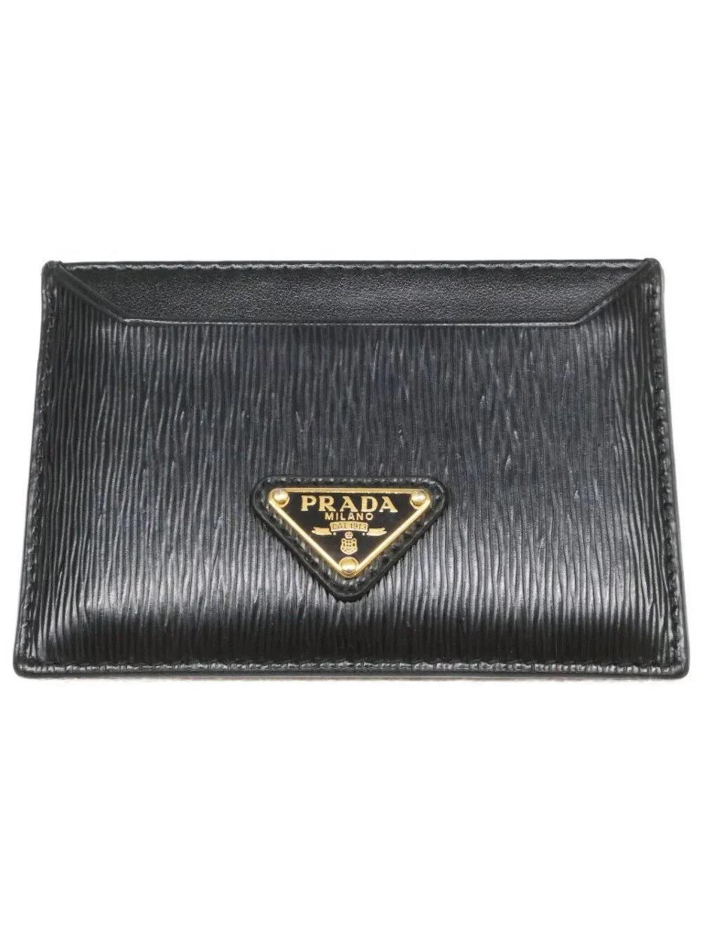 Prada Vitello Move Card Holder